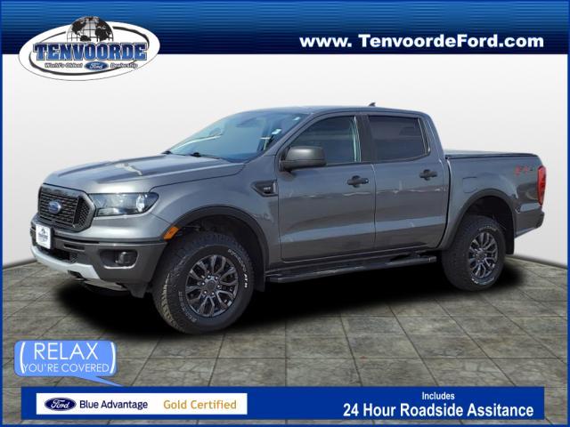 used 2021 Ford Ranger car, priced at $32,699