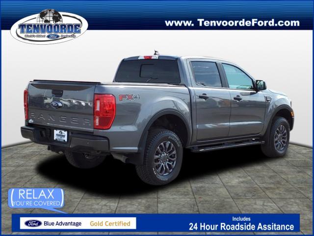 used 2021 Ford Ranger car, priced at $32,699