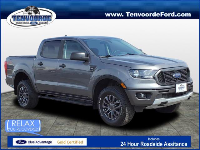 used 2021 Ford Ranger car, priced at $32,699