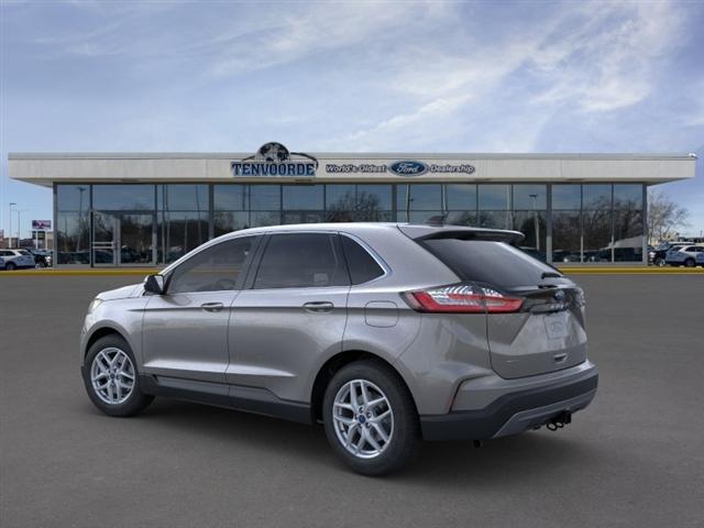 new 2024 Ford Edge car, priced at $41,292