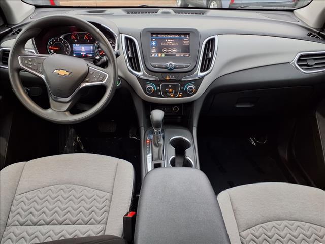 used 2023 Chevrolet Equinox car