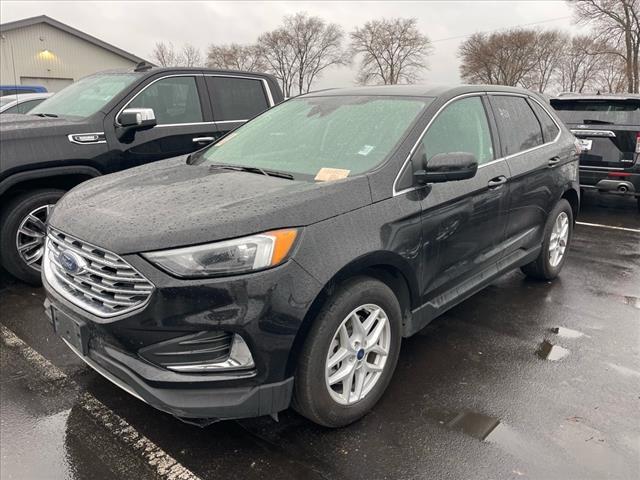 used 2022 Ford Edge car, priced at $25,281