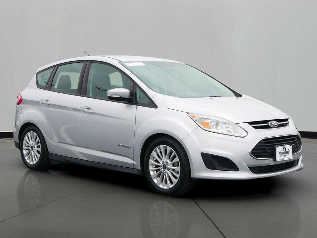 used 2017 Ford C-Max Hybrid car, priced at $14,999