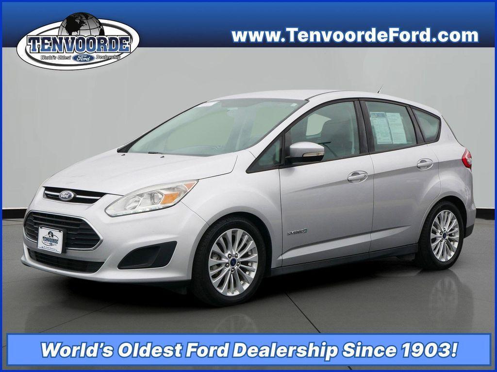 used 2017 Ford C-Max Hybrid car, priced at $14,999