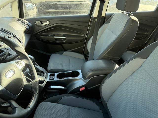 used 2017 Ford C-Max Hybrid car, priced at $16,999