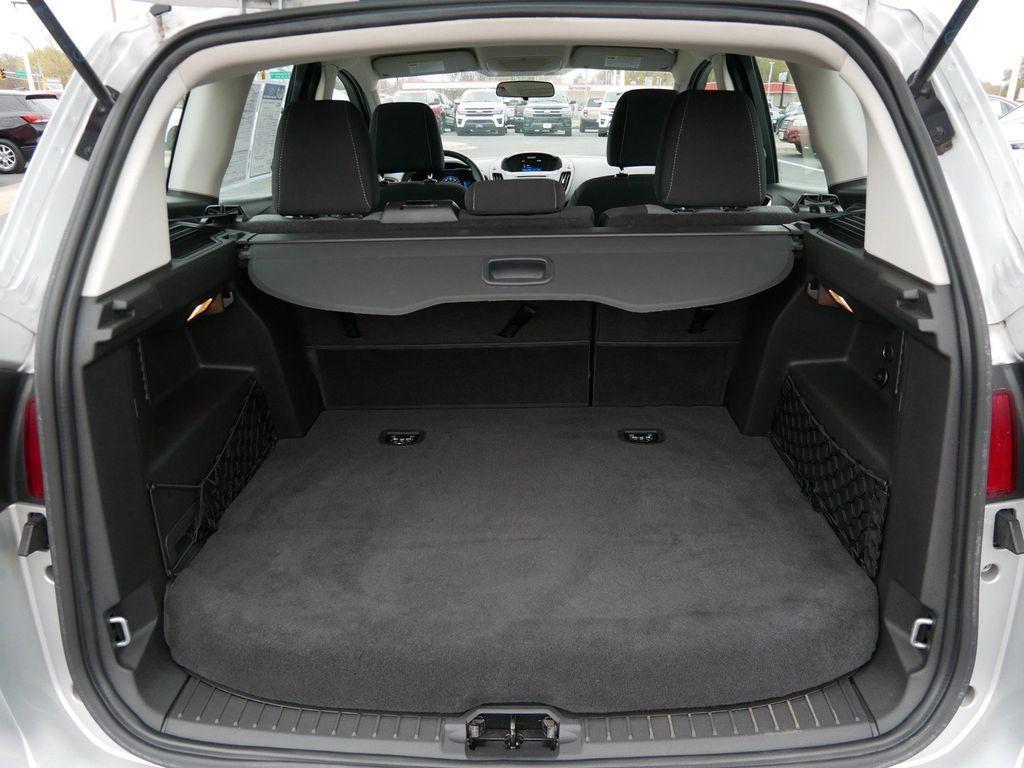 used 2017 Ford C-Max Hybrid car, priced at $14,999