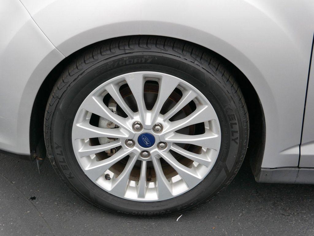 used 2017 Ford C-Max Hybrid car, priced at $14,999