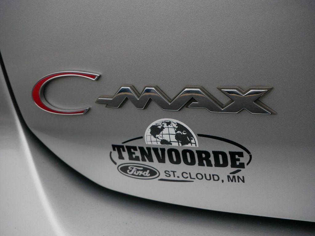 used 2017 Ford C-Max Hybrid car, priced at $14,999