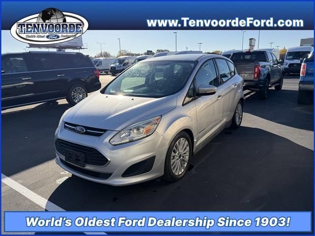 used 2017 Ford C-Max Hybrid car, priced at $16,999