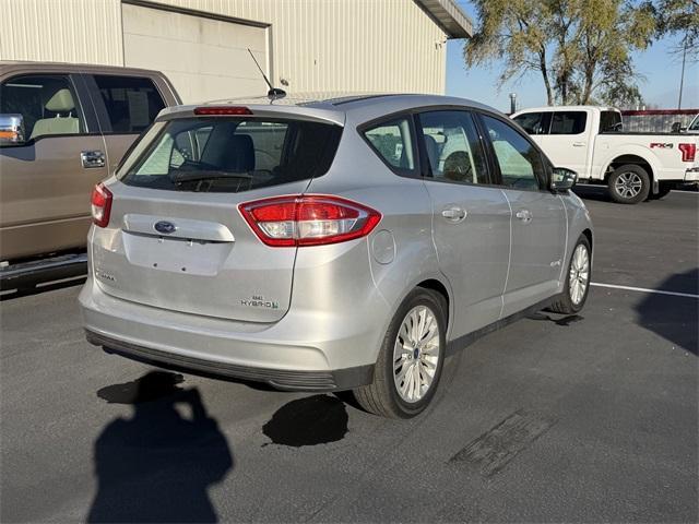 used 2017 Ford C-Max Hybrid car, priced at $16,999