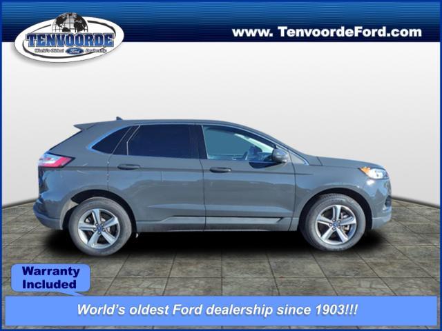 used 2021 Ford Edge car, priced at $24,999