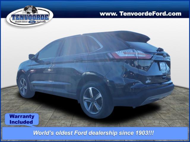 used 2021 Ford Edge car, priced at $24,999