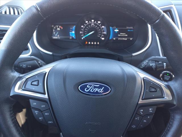 used 2021 Ford Edge car, priced at $24,999