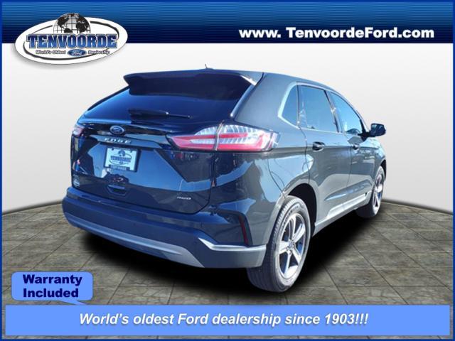 used 2021 Ford Edge car, priced at $24,999