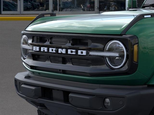 new 2024 Ford Bronco car, priced at $51,854