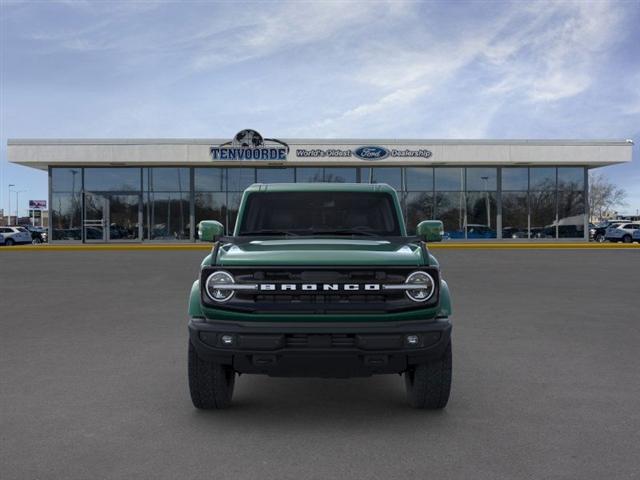 new 2024 Ford Bronco car, priced at $51,854