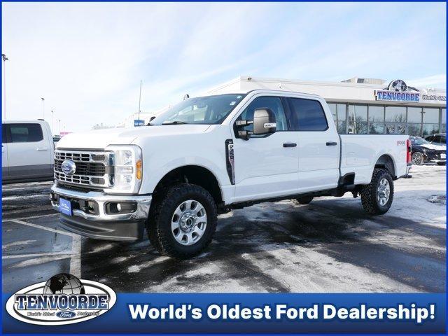 used 2023 Ford F-350 car, priced at $55,499