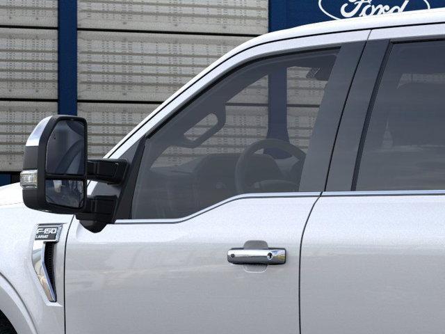 new 2025 Ford F-150 car, priced at $65,820