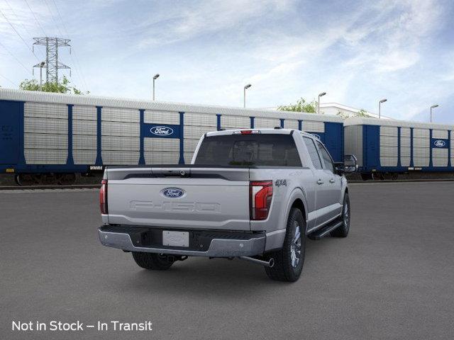 new 2025 Ford F-150 car, priced at $65,820