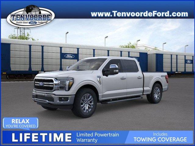 new 2025 Ford F-150 car, priced at $65,820