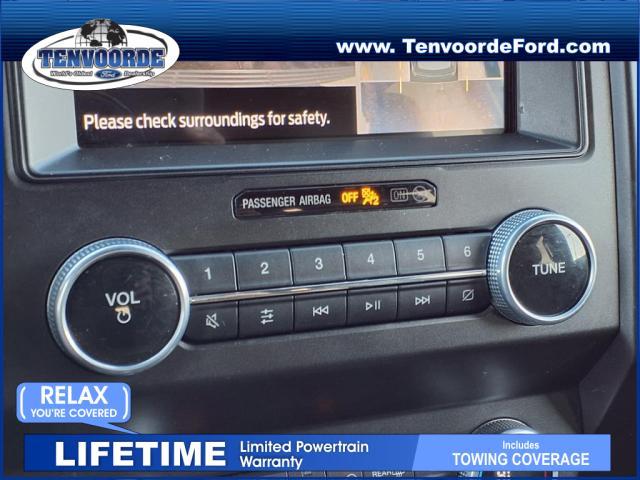 used 2021 Ford Expedition Max car, priced at $47,887