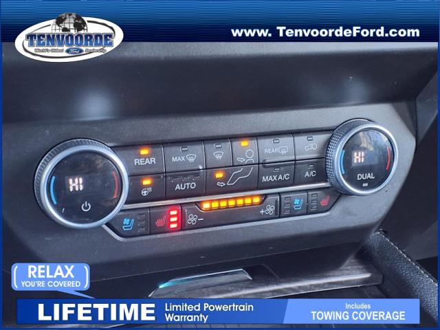 used 2021 Ford Expedition Max car, priced at $47,887