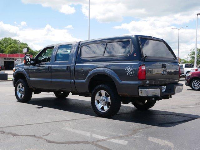 used 2016 Ford F-250 car, priced at $24,999