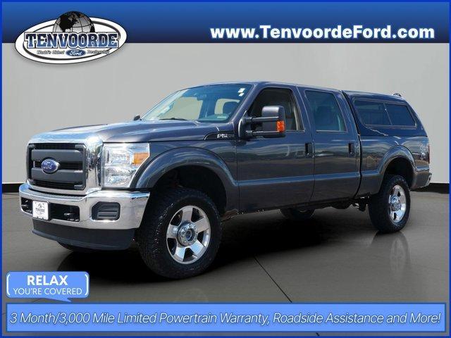 used 2016 Ford F-250 car, priced at $24,999