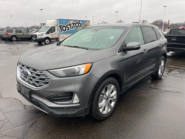 used 2022 Ford Edge car, priced at $26,566