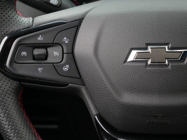 used 2023 Chevrolet TrailBlazer car, priced at $25,999
