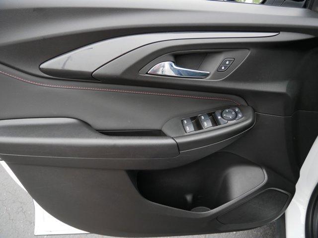 used 2023 Chevrolet TrailBlazer car, priced at $25,999