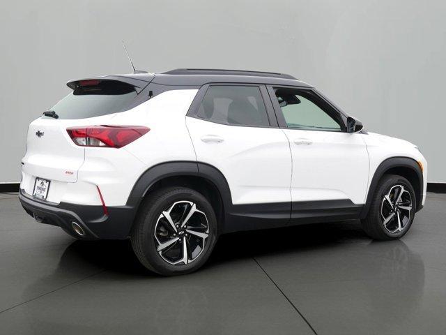 used 2023 Chevrolet TrailBlazer car, priced at $25,999