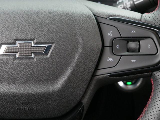 used 2023 Chevrolet TrailBlazer car, priced at $25,999