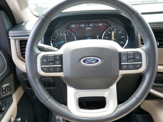 used 2023 Ford Expedition Max car, priced at $53,999
