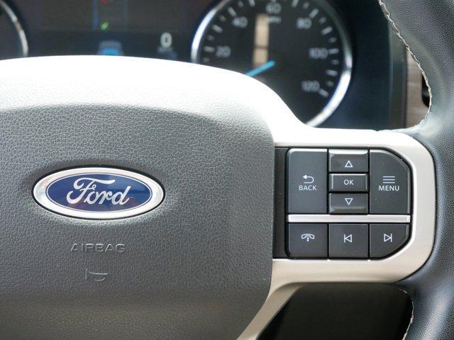 used 2023 Ford Expedition Max car, priced at $53,999