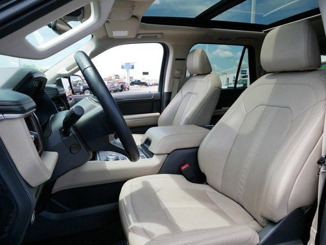 used 2023 Ford Expedition Max car, priced at $53,999