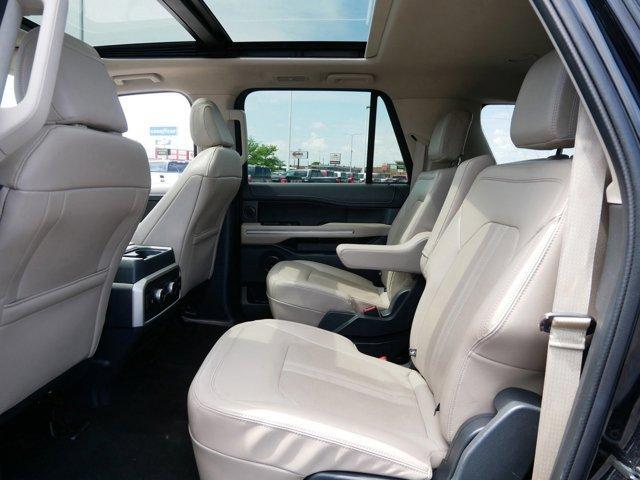 used 2023 Ford Expedition Max car, priced at $53,999