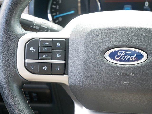 used 2023 Ford Expedition Max car, priced at $53,999