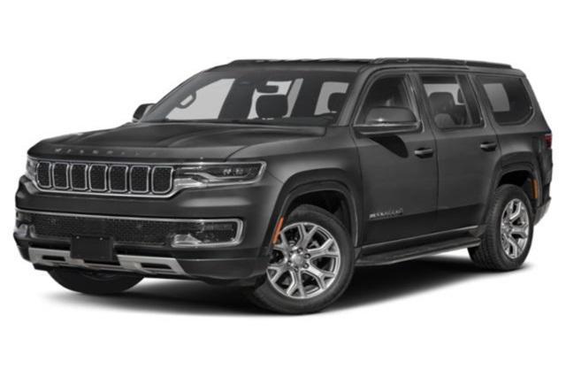 used 2022 Jeep Wagoneer car, priced at $38,999