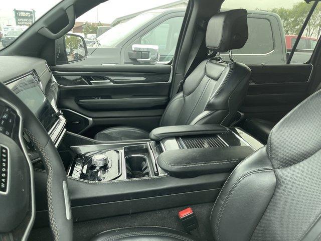 used 2022 Jeep Wagoneer car, priced at $39,999