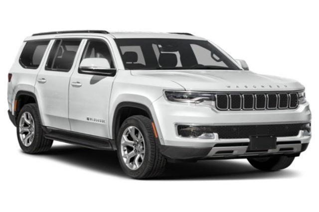 used 2022 Jeep Wagoneer car, priced at $38,999