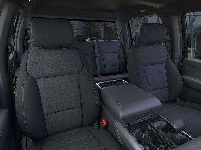 new 2025 Ford F-150 car, priced at $59,322