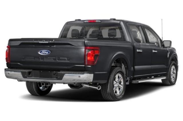 new 2025 Ford F-150 car, priced at $59,322