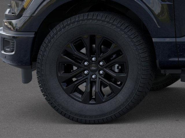 new 2025 Ford F-150 car, priced at $59,322