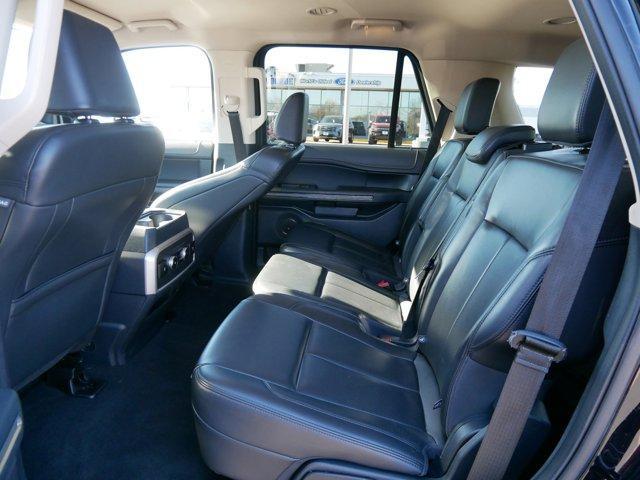 used 2024 Ford Expedition car, priced at $49,999