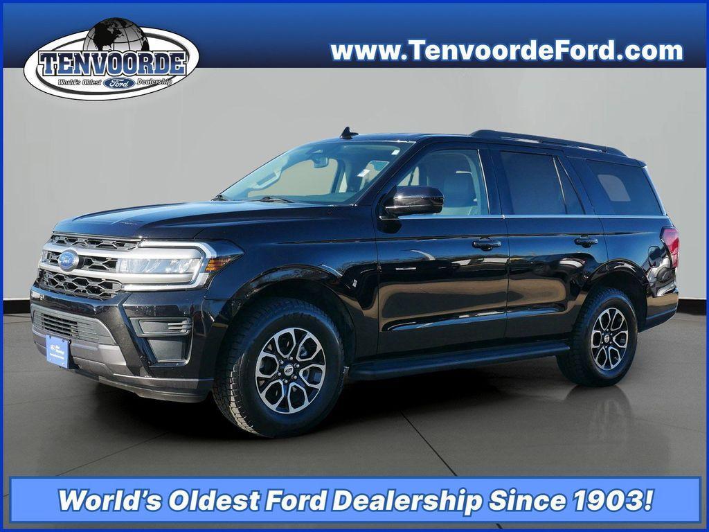 used 2024 Ford Expedition car, priced at $49,999