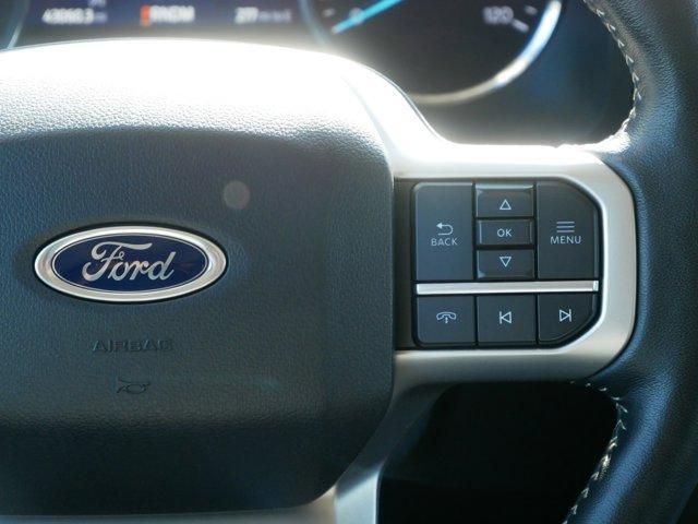 used 2024 Ford Expedition car, priced at $49,999
