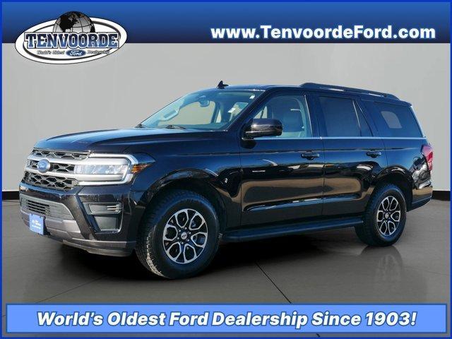 used 2024 Ford Expedition car, priced at $49,999