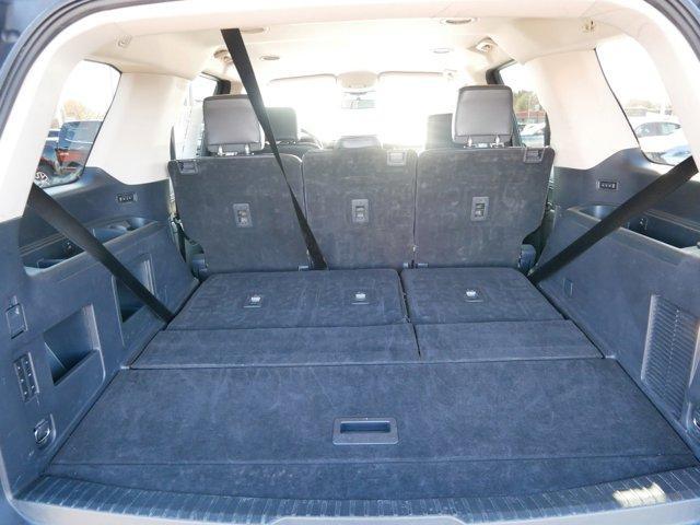 used 2024 Ford Expedition car, priced at $49,999