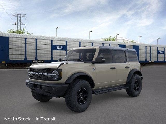 new 2025 Ford Bronco car, priced at $63,430